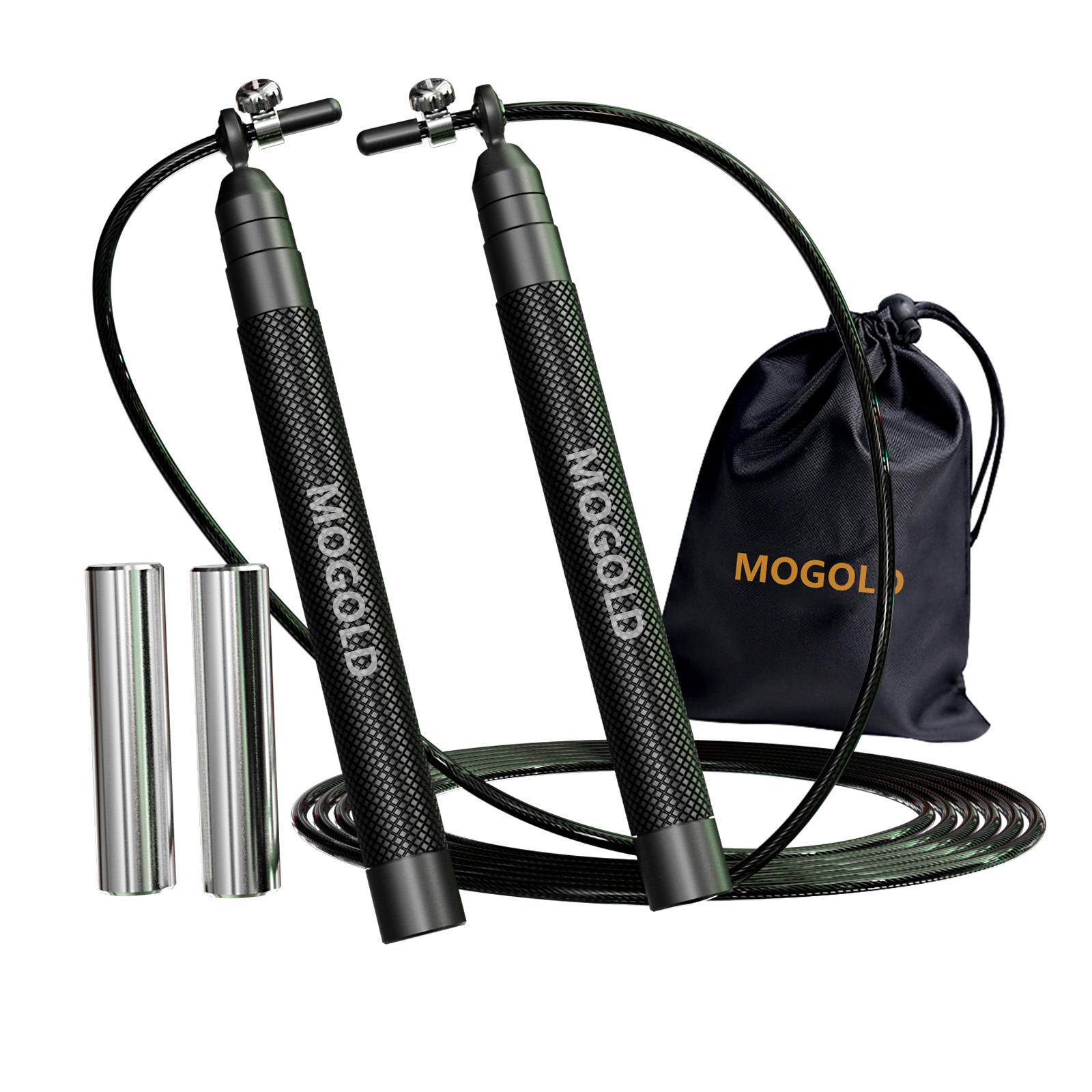 Crossfit Workout With Equipment - Crossfit Weighted jump rope gym fitness