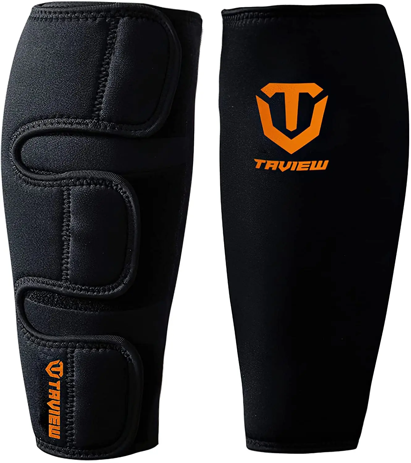 Crossfit Equipment - Weightlifting Deadlift Shin Guards Calf Support