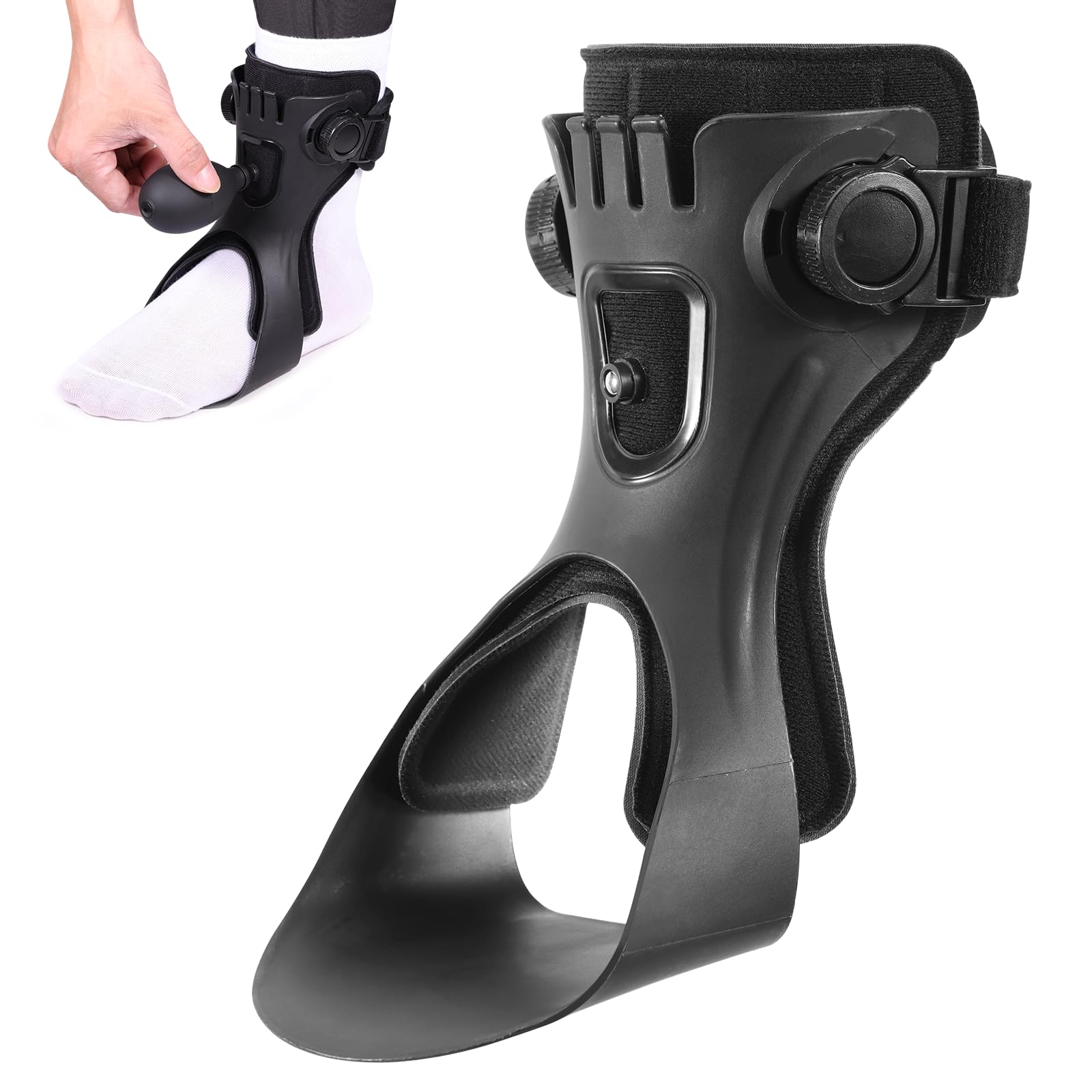 Ankle Mobility Band - Drop Foot Brace Orthosis AFO AFOs