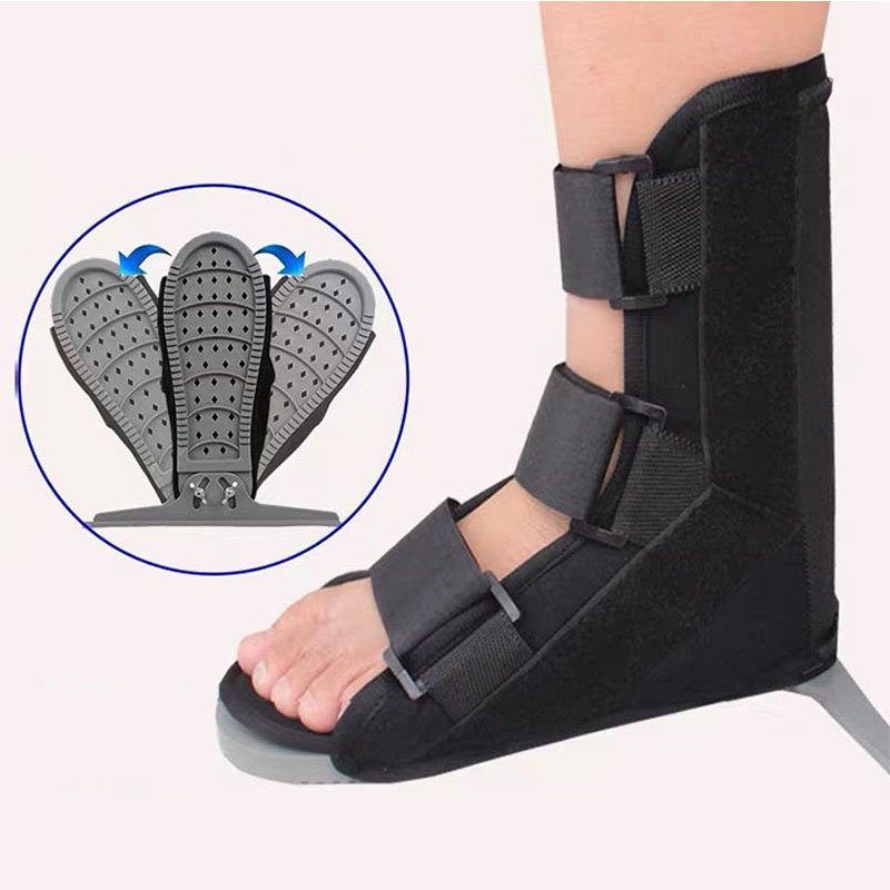 Ankle Mobility Band - Ankle Brace Support Fix Splint-Foot Drop