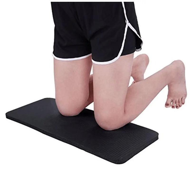 1.5cm Extra Thick Yoga Knee Pa - Crossfit Equipment ulasan dan harga