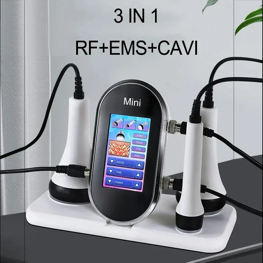 40K Ultrasonic Cavitation Mach - Crossfit Gym ulasan dan harga