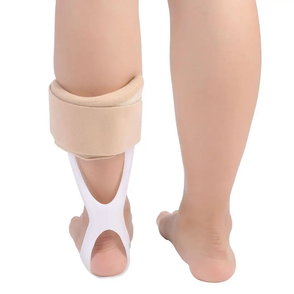 Adjustable Foot Drop Brace Ort - Ankle Mobility Band ulasan dan harga