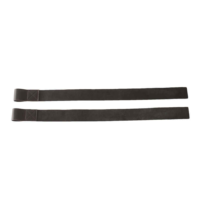 Hard Pull Up Cowhide Weightlif - Crossfit Hand Gear ulasan dan harga
