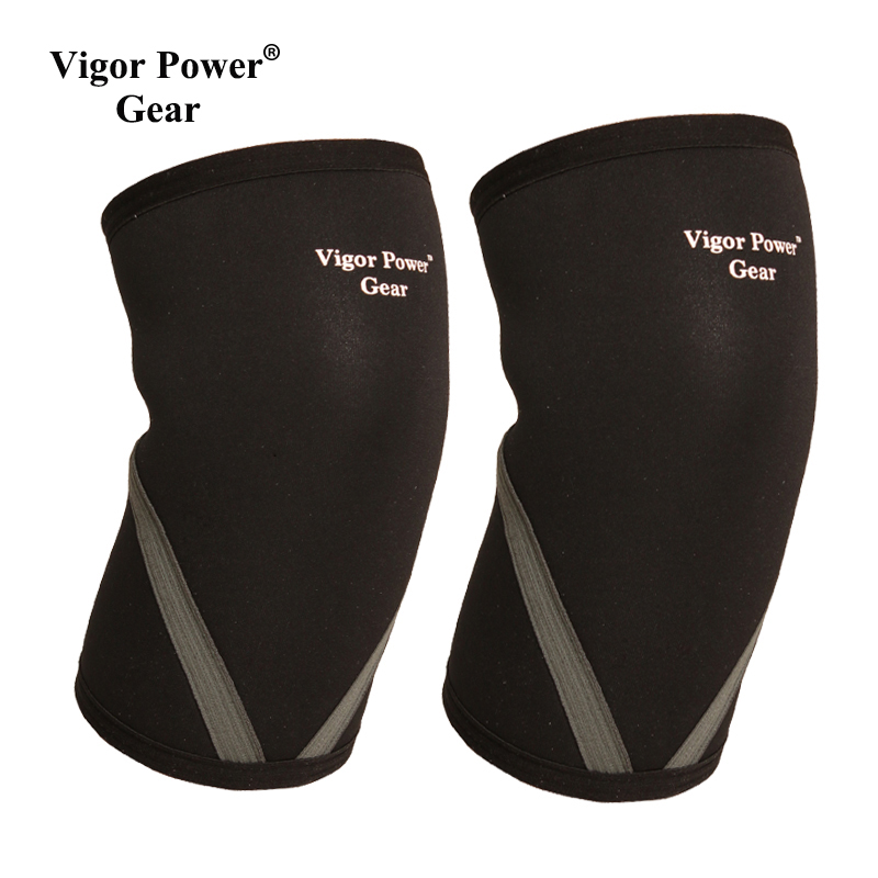 Vigor Power Gear 7Mm Neoprene  - Crossfit Nobull ulasan dan harga