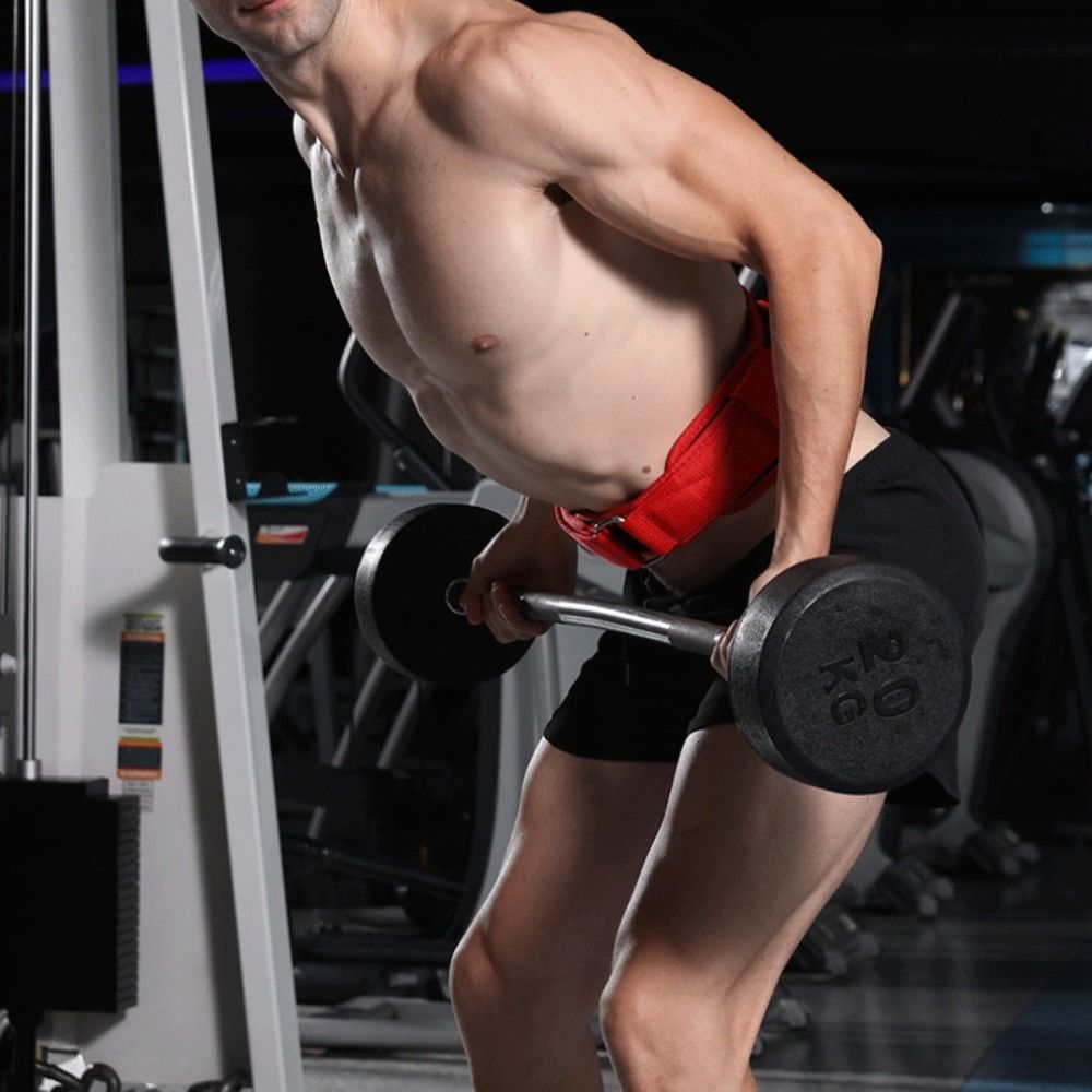 EVA Adjustable Fitness Belt Bo - Crossfit Workout With Equipment ulasan dan harga