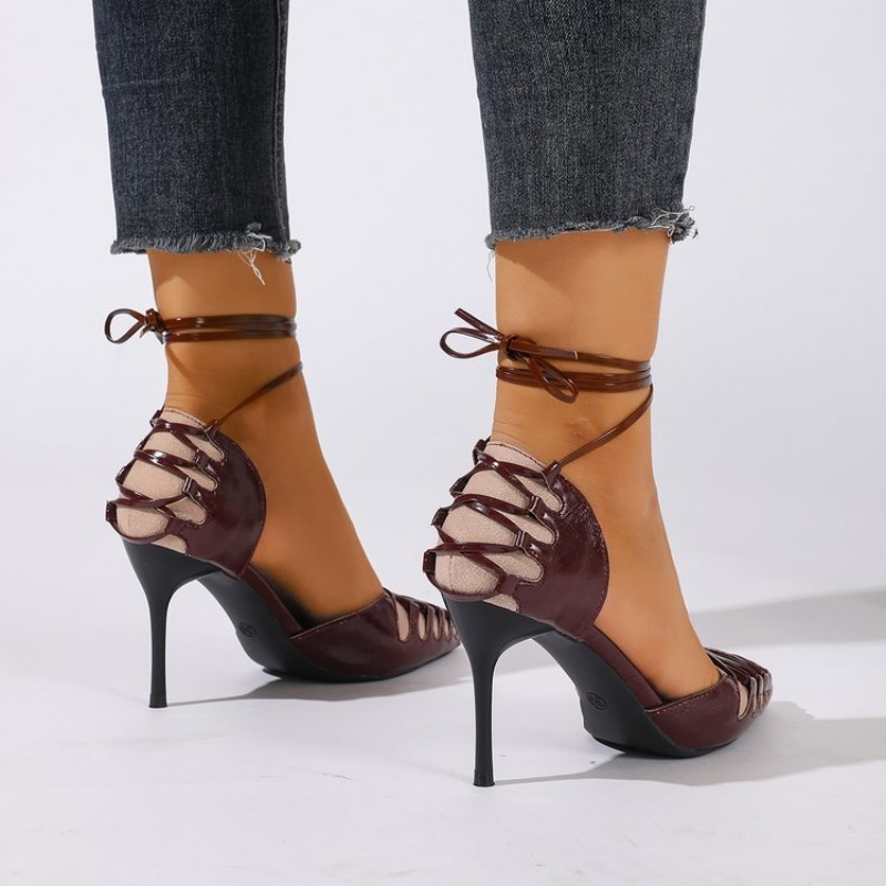 Women's Pumps High Stiletto He - Crossfit Event ulasan dan harga