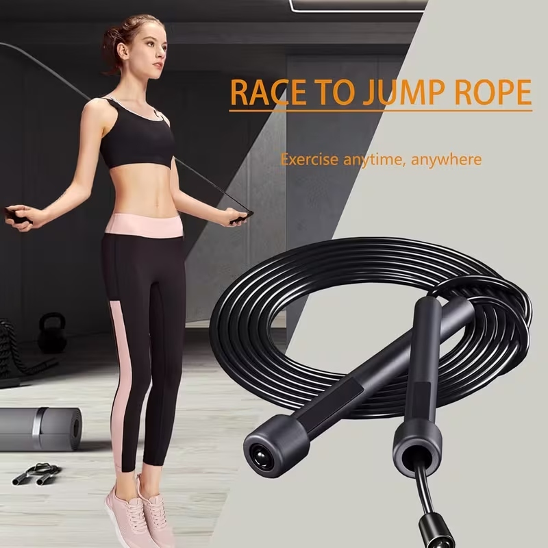 Professional Jump Rope for Kid - Crossfit No Equipment ulasan dan harga