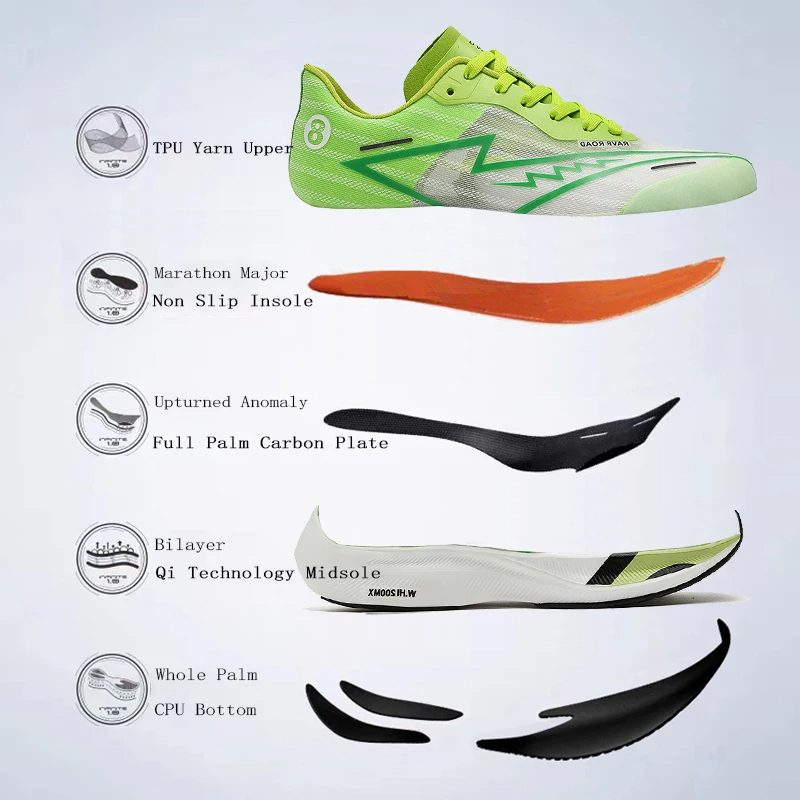 Fashion Men's Sneakers Summer  - Crossfit Gym ulasan dan harga