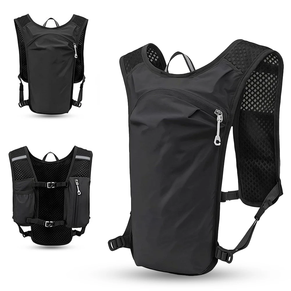 Cycling Running Hiking Vest Br - Crossfit Gear Men ulasan dan harga