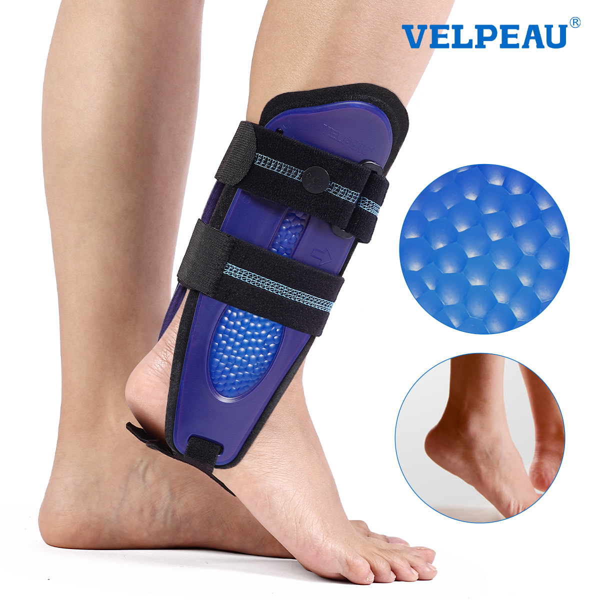 VELPEAU Ankle Brace Support fo - Ankle Mobility Band ulasan dan harga