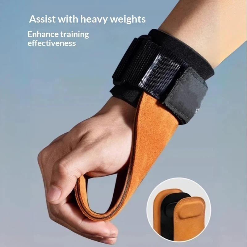New Gym Grips Gloves Weightlif - Crossfit Workout With Equipment ulasan dan harga