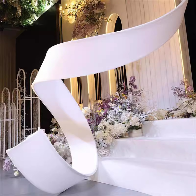 Fabric Sock Cover Decor Weddin - Crossfit Event ulasan dan harga