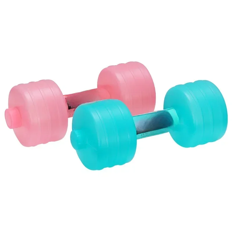 Bodybuilding Water Dumbbell We - Crossfit No Equipment ulasan dan harga