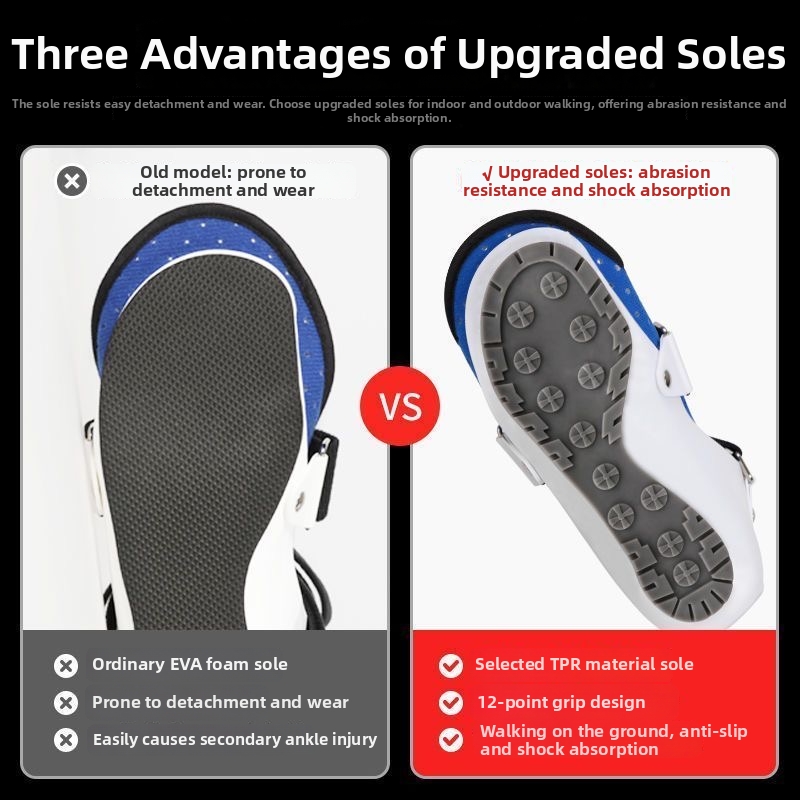 Breathable Ankle Stabilizer Br - Ankle Mobility Band ulasan dan harga