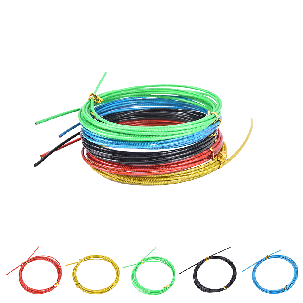 Steel Wire For Jump Ropes 3m S - Crossfit Equipment ulasan dan harga