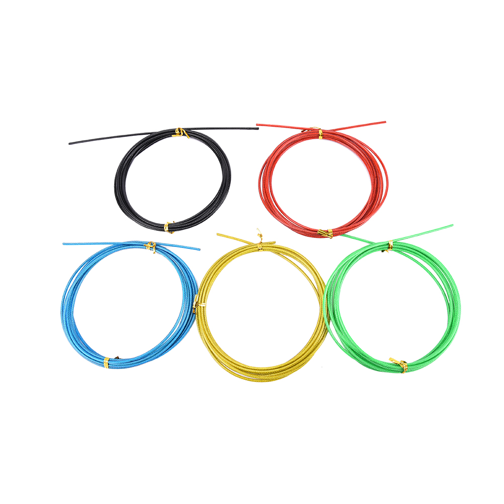 Steel Wire For Jump Ropes 3m S - Crossfit Equipment ulasan dan harga