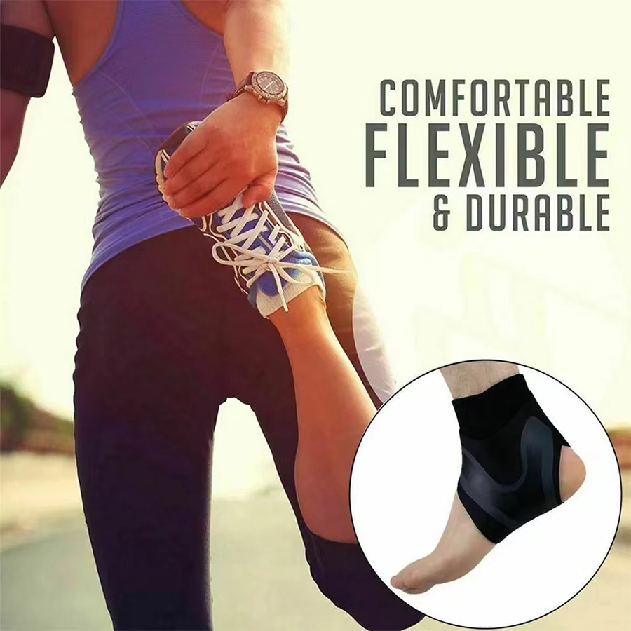 Breathable Ankle Brace Compres - Ankle Mobility Band ulasan dan harga