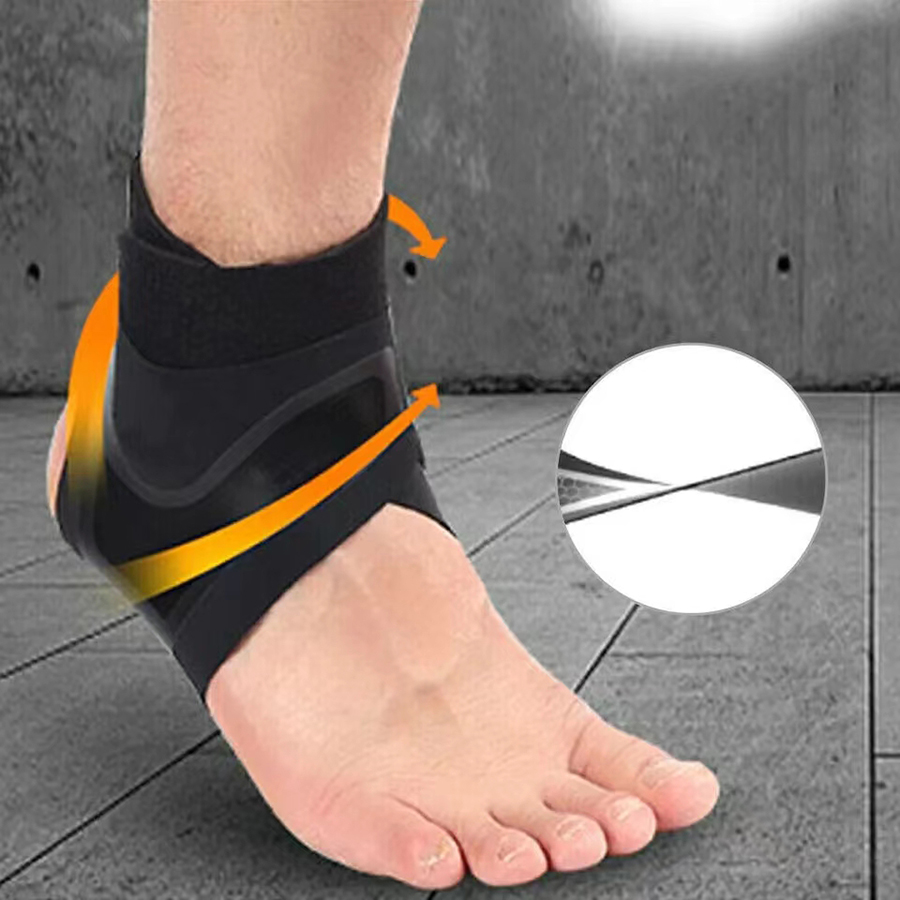 Breathable Ankle Brace Compres - Ankle Mobility Band ulasan dan harga