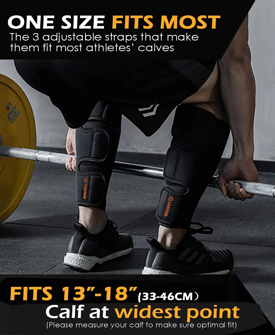Weightlifting Deadlift Shin Gu - Crossfit Equipment ulasan dan harga