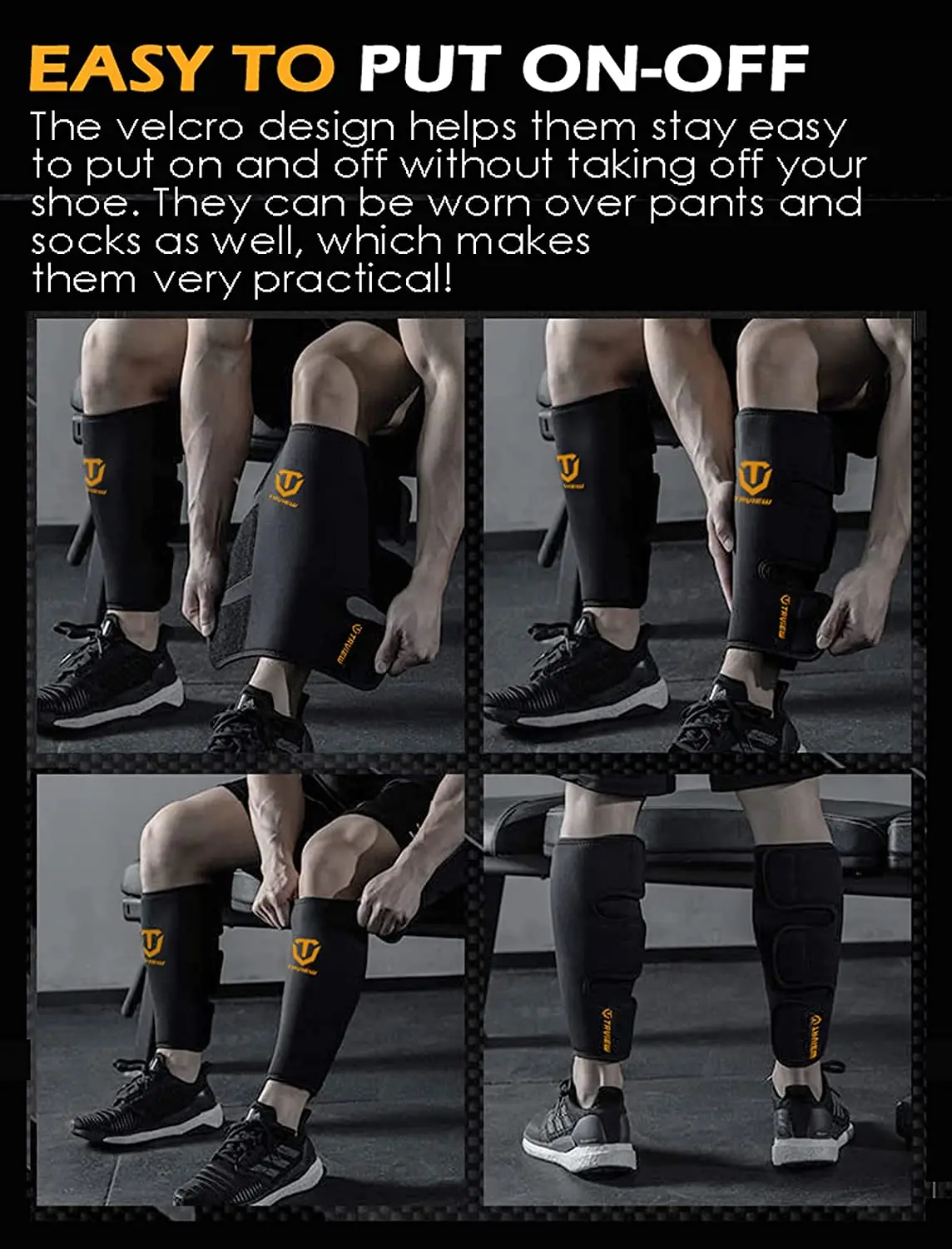 Weightlifting Deadlift Shin Gu - Crossfit Equipment ulasan dan harga