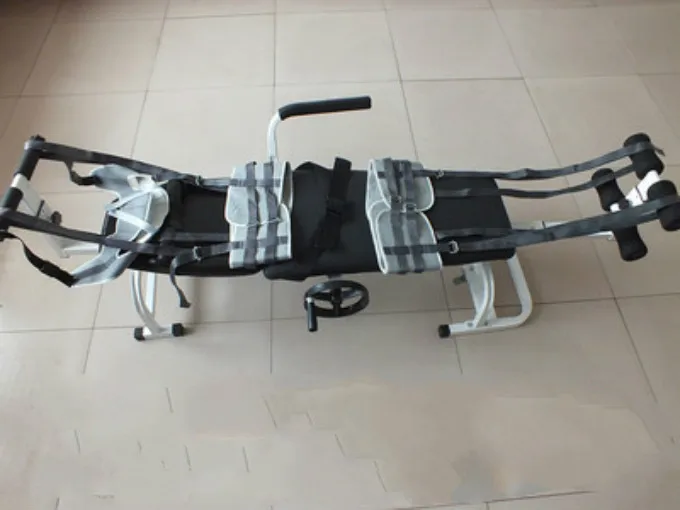 Canvas Adjustable Lumbar Tract - Ankle Mobility Band ulasan dan harga