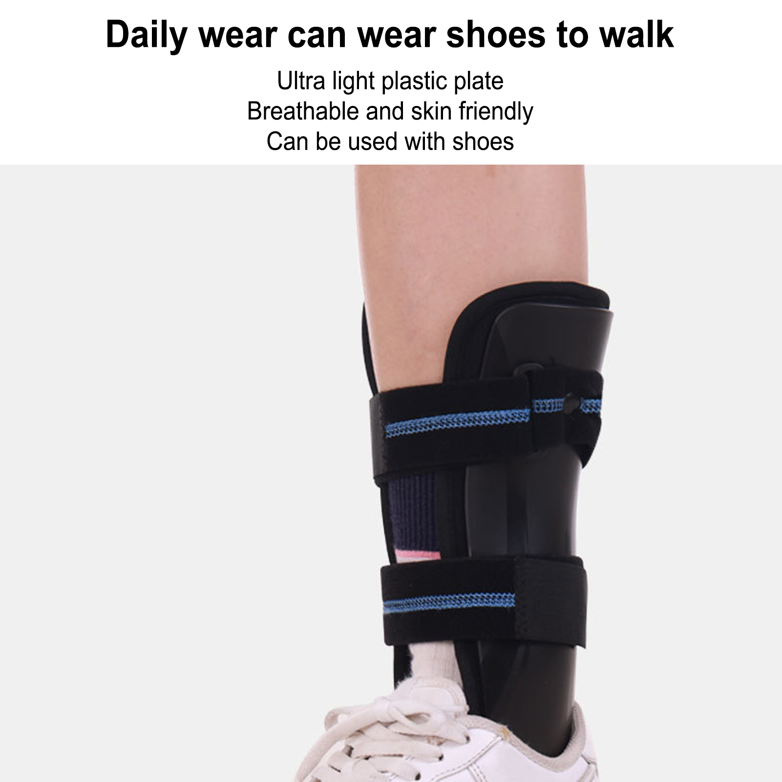 Ankle Stabilizer Brace Adjust  - Ankle Mobility Band ulasan dan harga