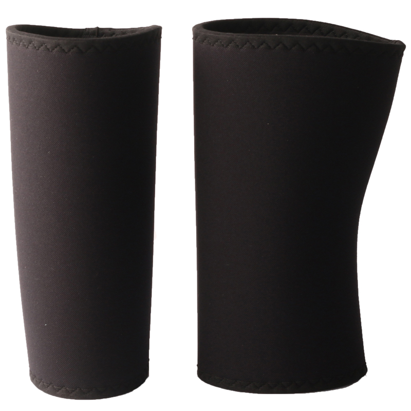 Fitness Stiff Knee Sleeve, Wei - Crossfit Nobull ulasan dan harga
