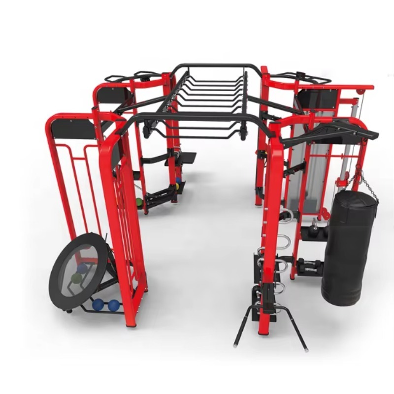 Integrated Multi Functional Gy - Crossfit Full Gear ulasan dan harga