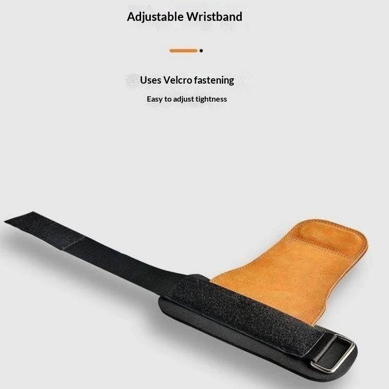 Gym Grips Gloves Weightlifting - Crossfit Workout With Equipment ulasan dan harga