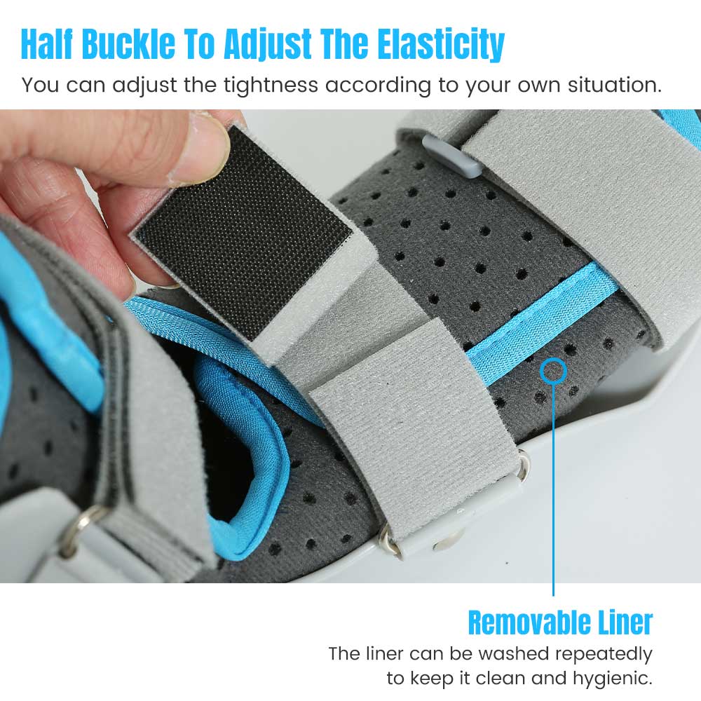 Rehabilitation Drop Foot Ortho - Ankle Mobility Band ulasan dan harga