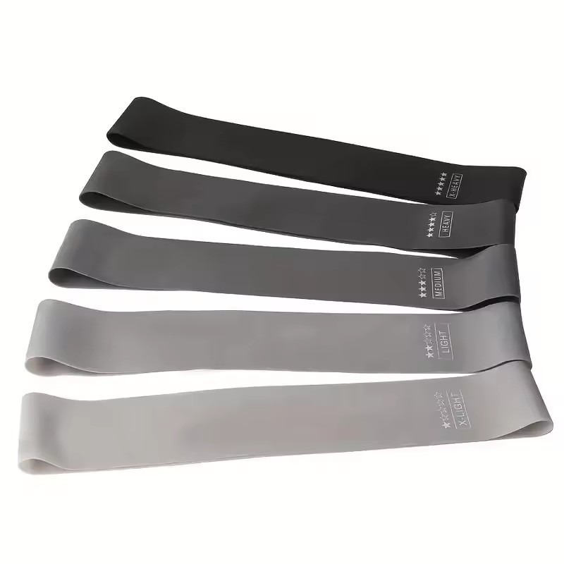 Elastic Resistance Bands Yoga  - Crossfit Workout With Equipment ulasan dan harga