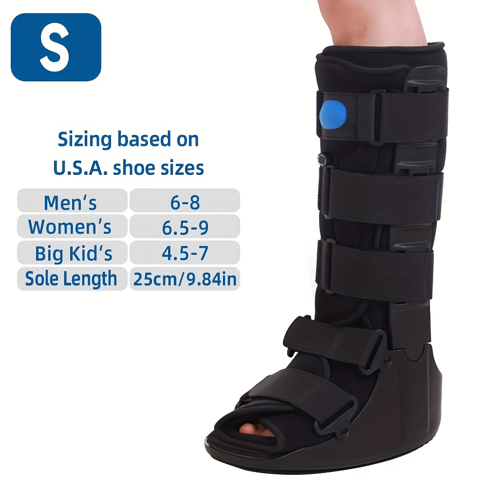 Air CAM Walking Brace Boot Adj - Ankle Mobility Band ulasan dan harga