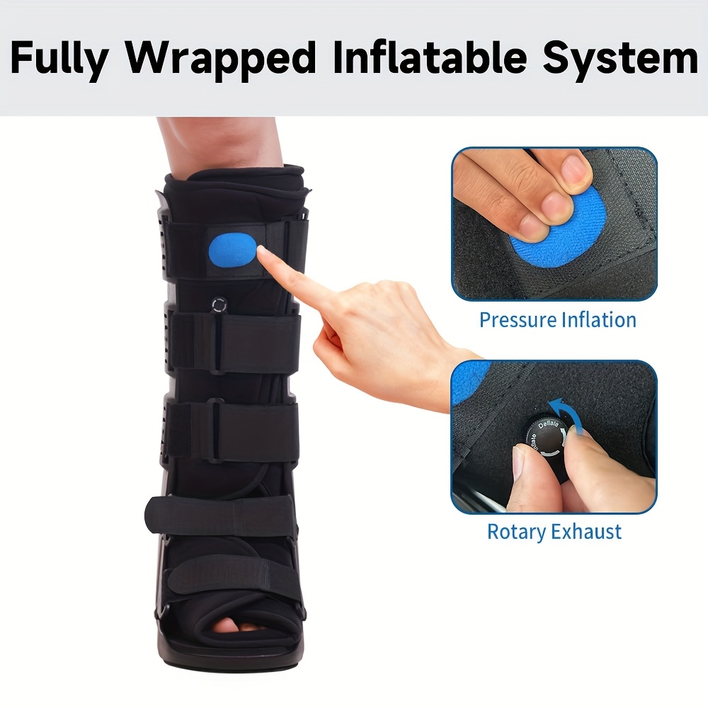 Air CAM Walking Brace Boot Adj - Ankle Mobility Band ulasan dan harga