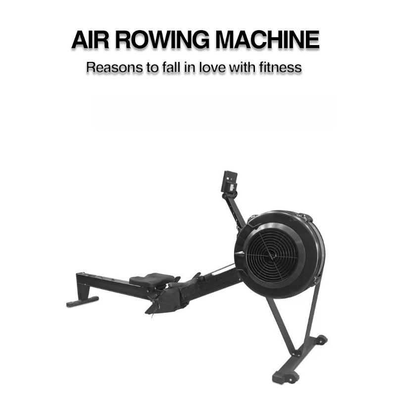 Commercial Rowers Air Rower Ro - Crossfit No Equipment ulasan dan harga