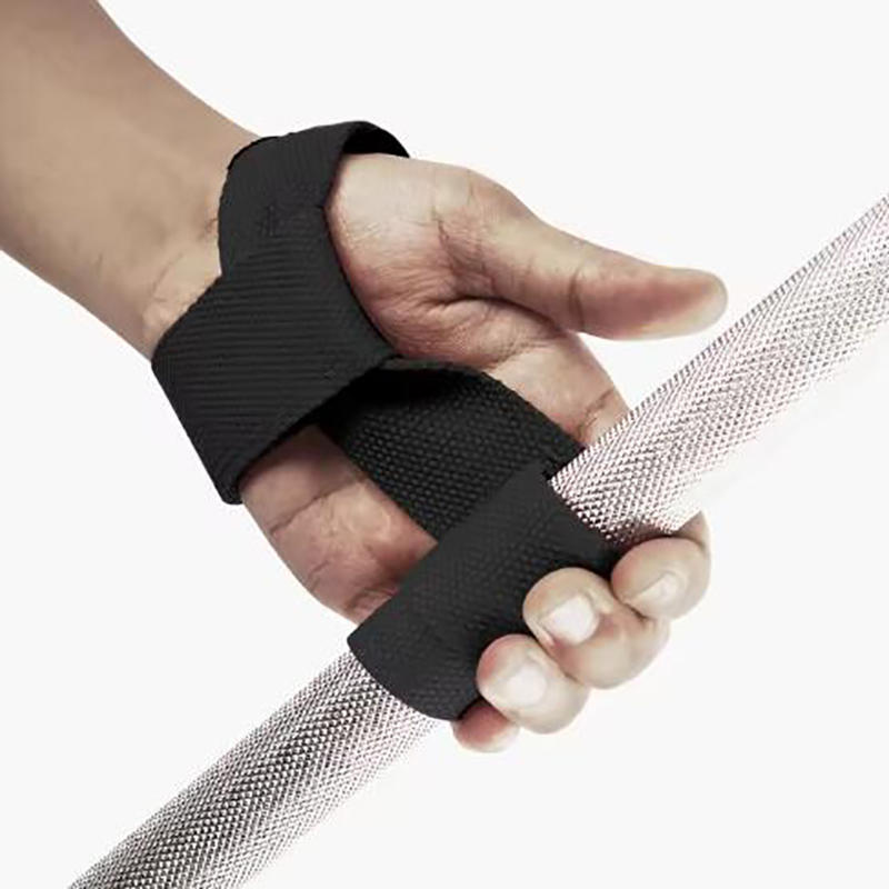 Weight Lifting Wrist Straps Bo - Crossfit Workout With Equipment ulasan dan harga