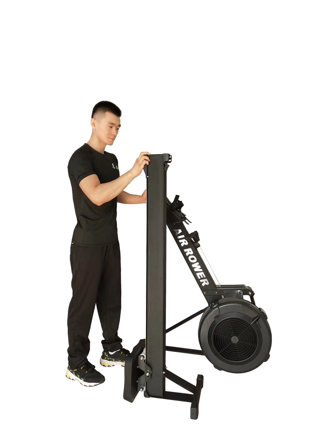 Cross Fit Exercise Rowing Mach - Crossfit No Equipment ulasan dan harga