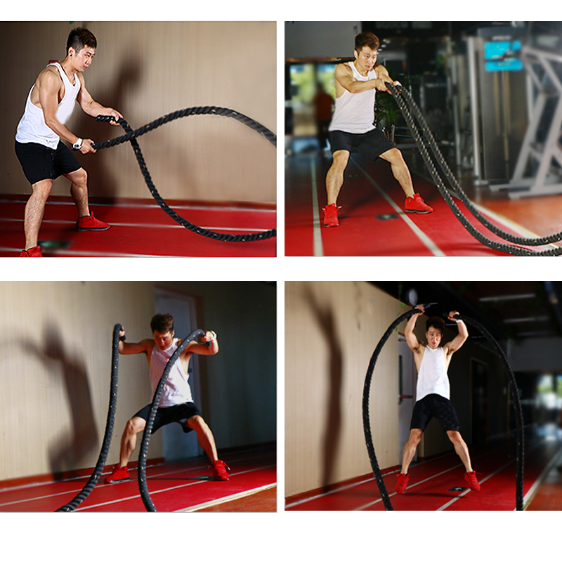 Professional 9M/12M/15M Battle - Crossfit No Equipment ulasan dan harga