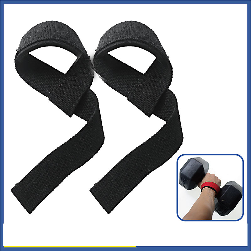 1Pair Non-slip Strap Gym Dumbb - Crossfit Workout With Equipment ulasan dan harga