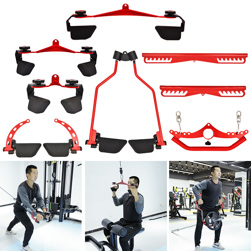 Adjustable Fitness Lat Pull Do - Crossfit Equipment ulasan dan harga
